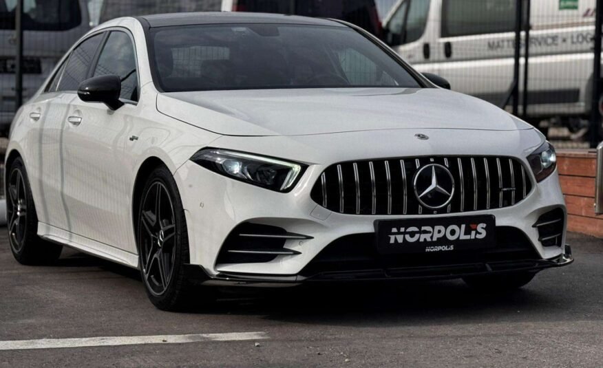 Mercedes-Benz A35 AMG