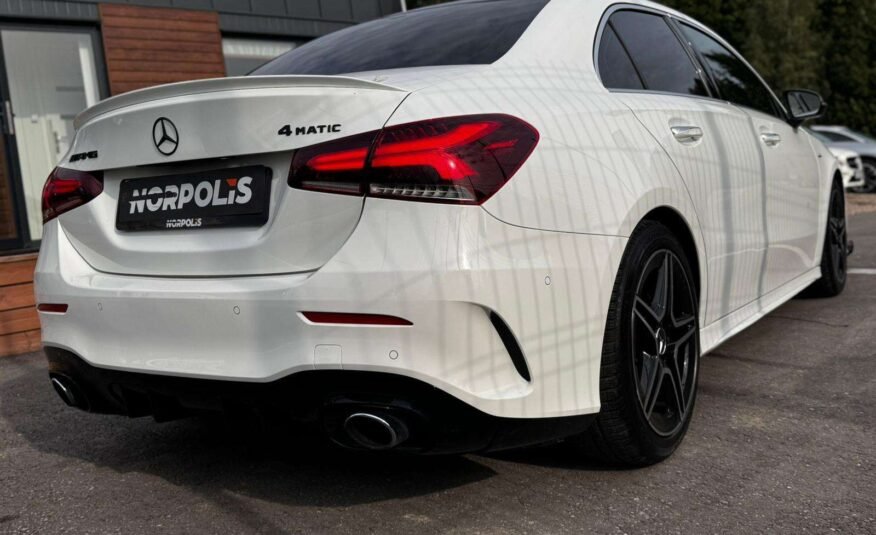 Mercedes-Benz A35 AMG