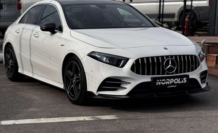 Mercedes-Benz A35 AMG