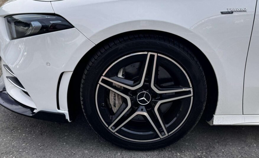 Mercedes-Benz A35 AMG
