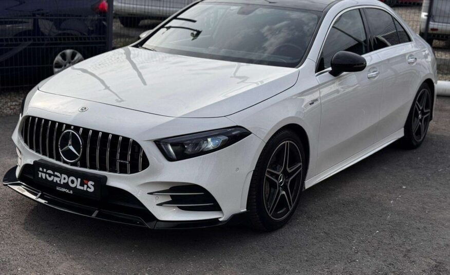 Mercedes-Benz A35 AMG