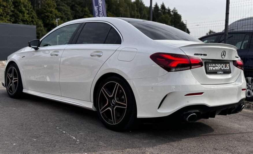 Mercedes-Benz A35 AMG