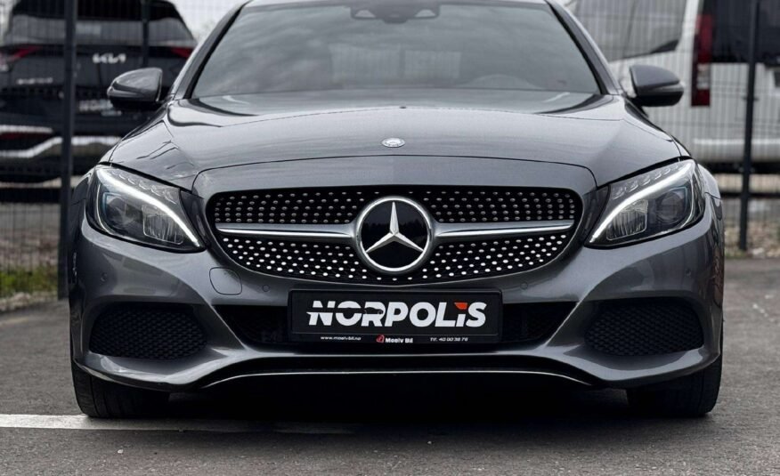 Mercedes-Benz C350