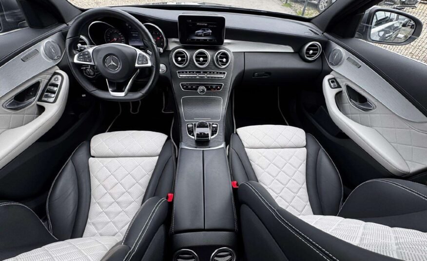 Mercedes-Benz C350