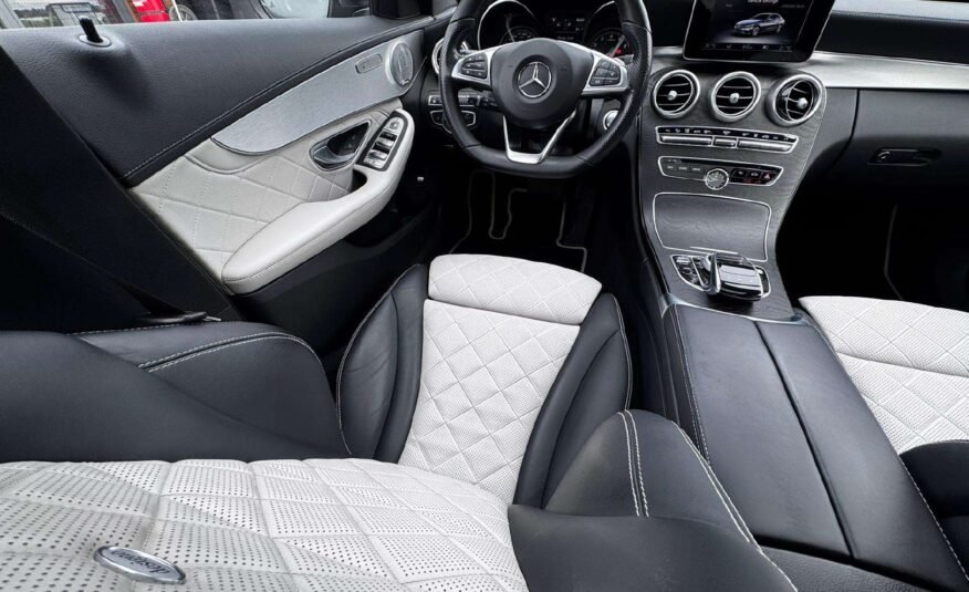 Mercedes-Benz C350