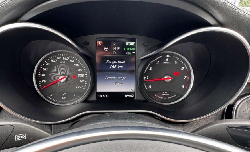 Mercedes-Benz C350