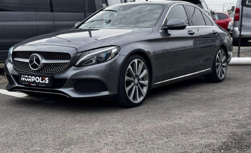 Mercedes-Benz C350
