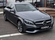 Mercedes-Benz C350