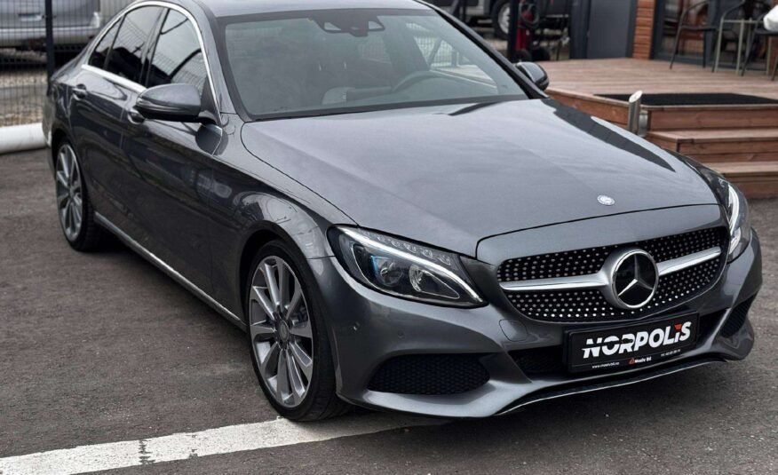 Mercedes-Benz C350