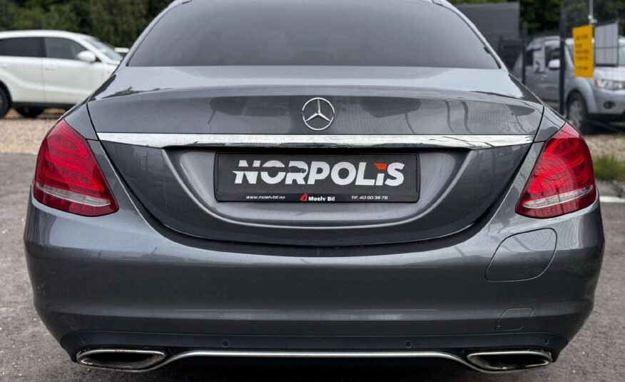 Mercedes-Benz C350