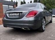 Mercedes-Benz C350