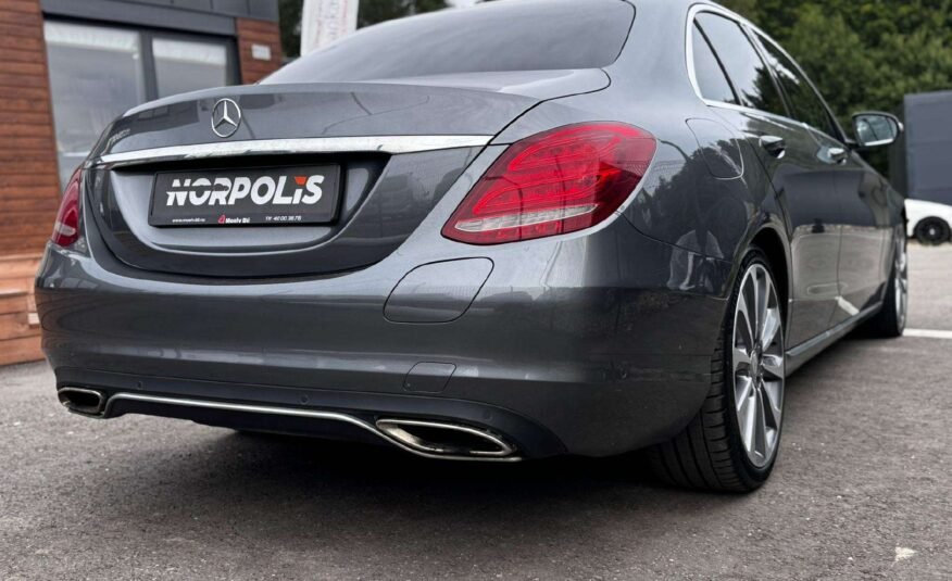 Mercedes-Benz C350