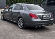 Mercedes-Benz C350