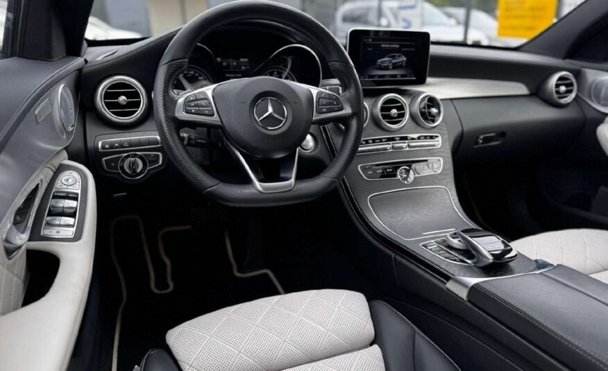 Mercedes-Benz C350