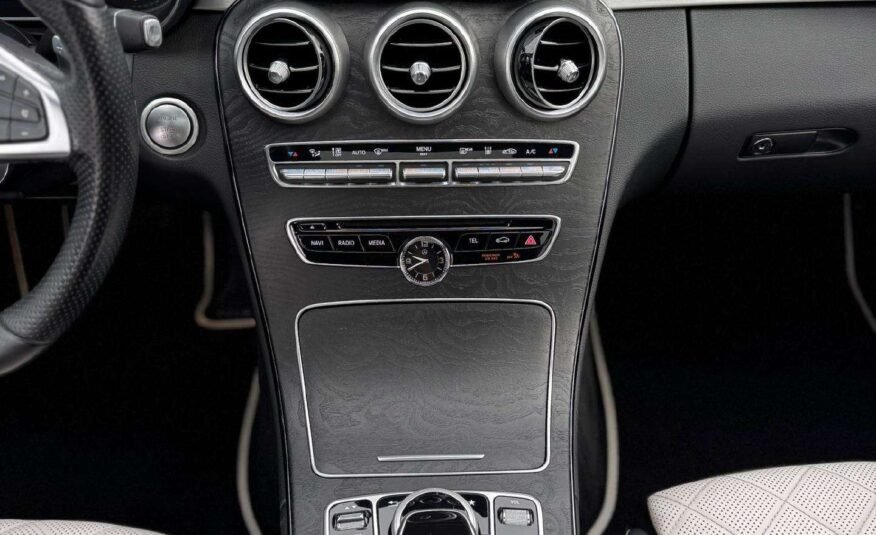 Mercedes-Benz C350