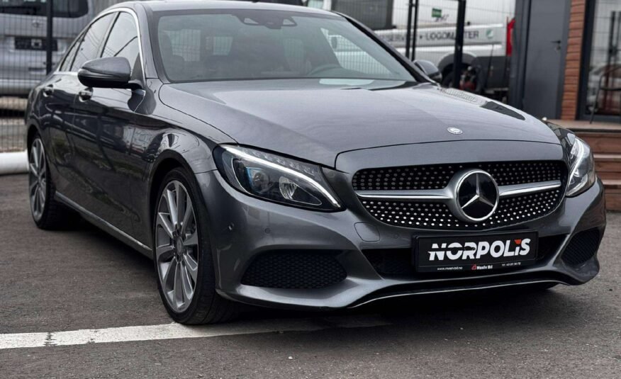 Mercedes-Benz C350