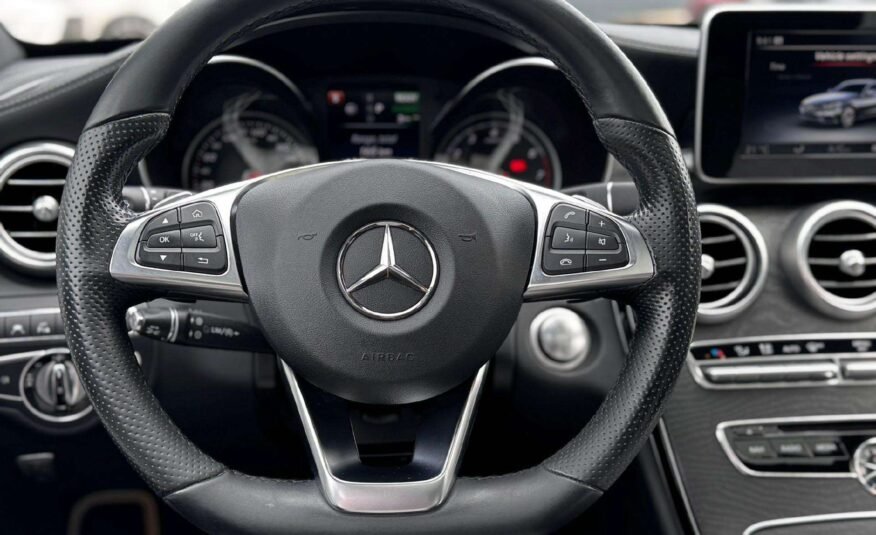 Mercedes-Benz C350