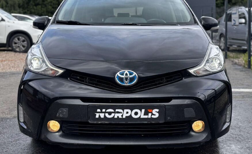 Toyota Prius+