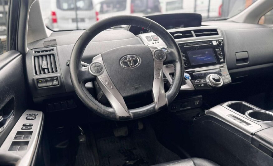 Toyota Prius+
