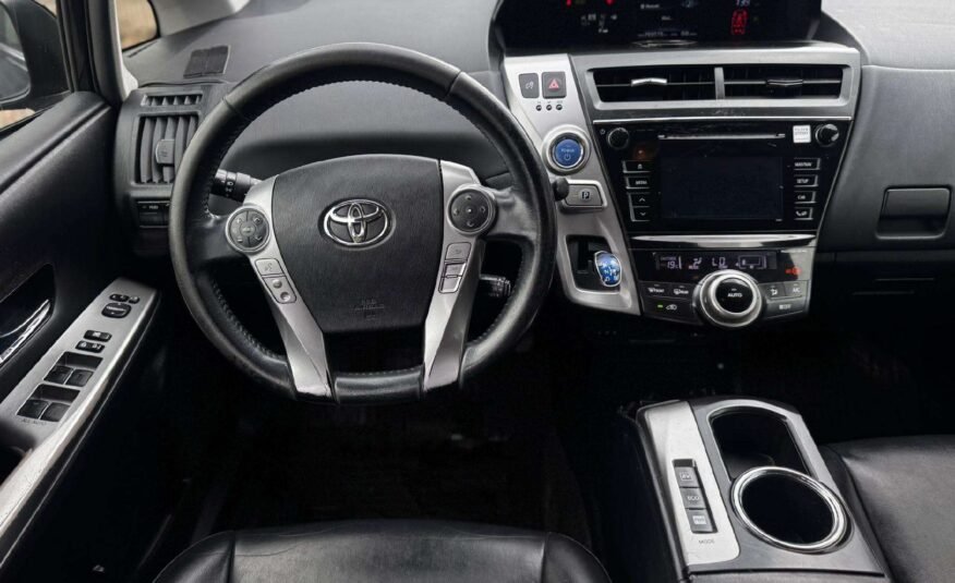 Toyota Prius+