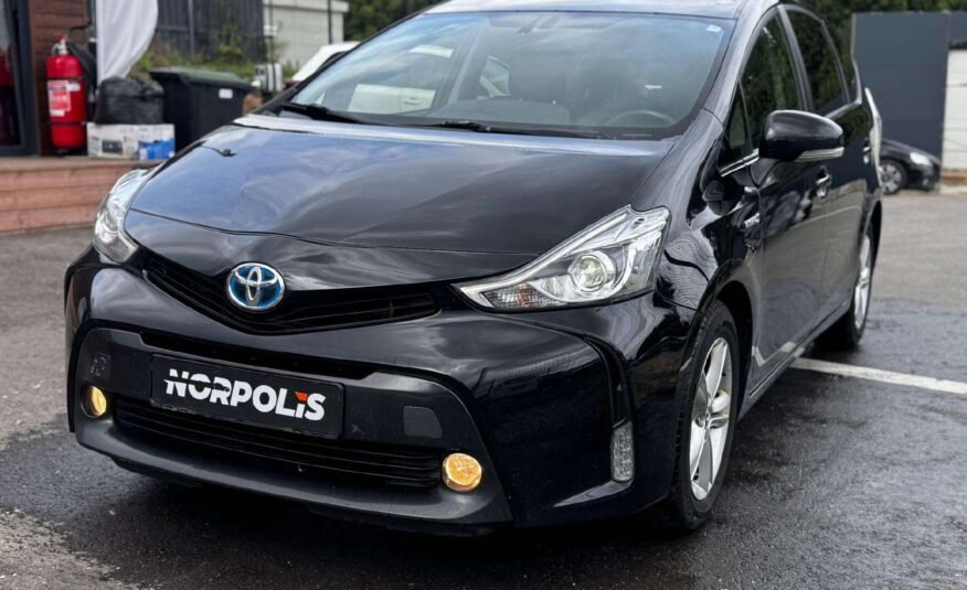 Toyota Prius+