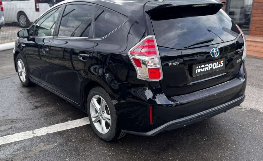 Toyota Prius+