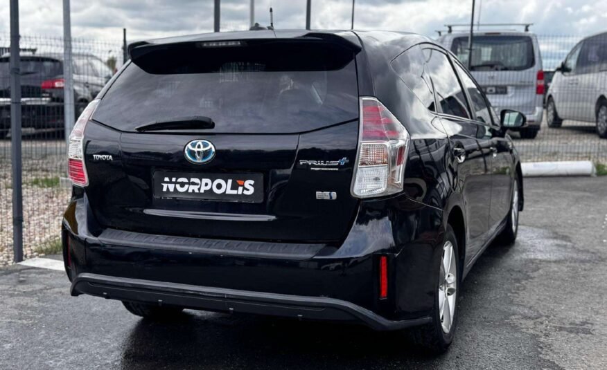 Toyota Prius+