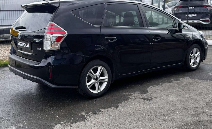 Toyota Prius+