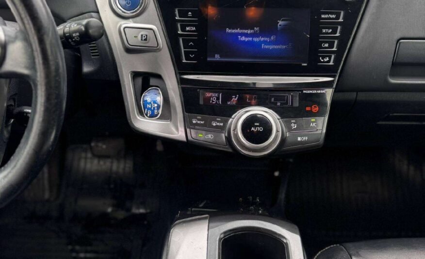 Toyota Prius+