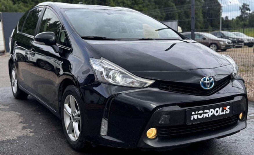 Toyota Prius+
