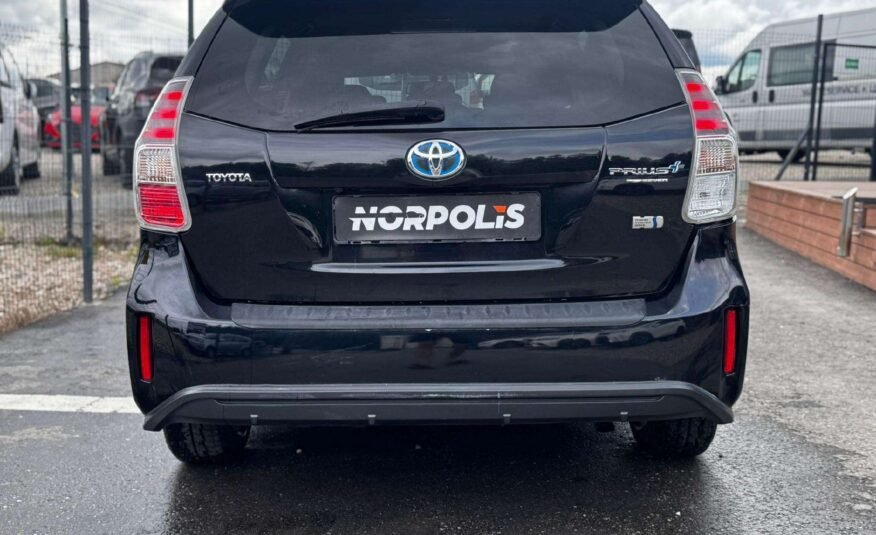 Toyota Prius+