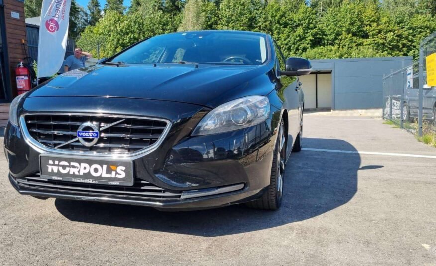Volvo V40