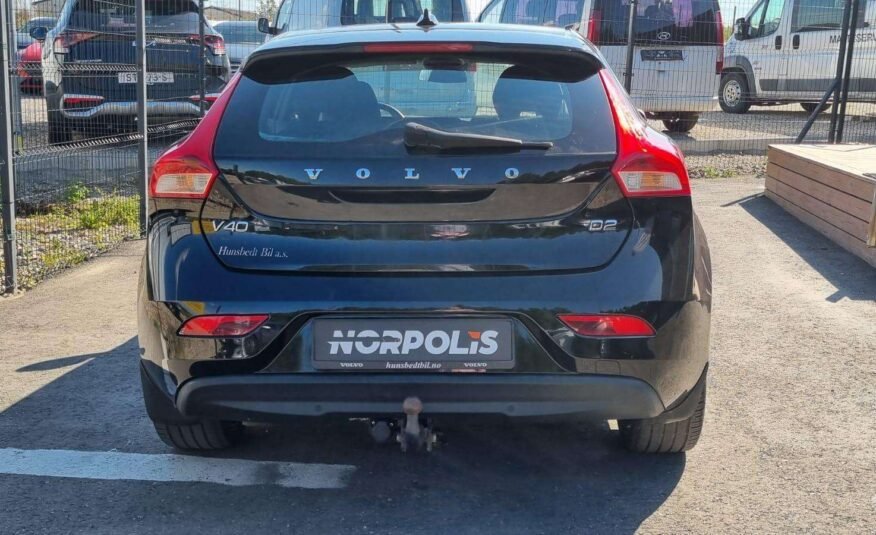 Volvo V40