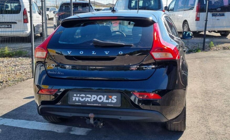 Volvo V40
