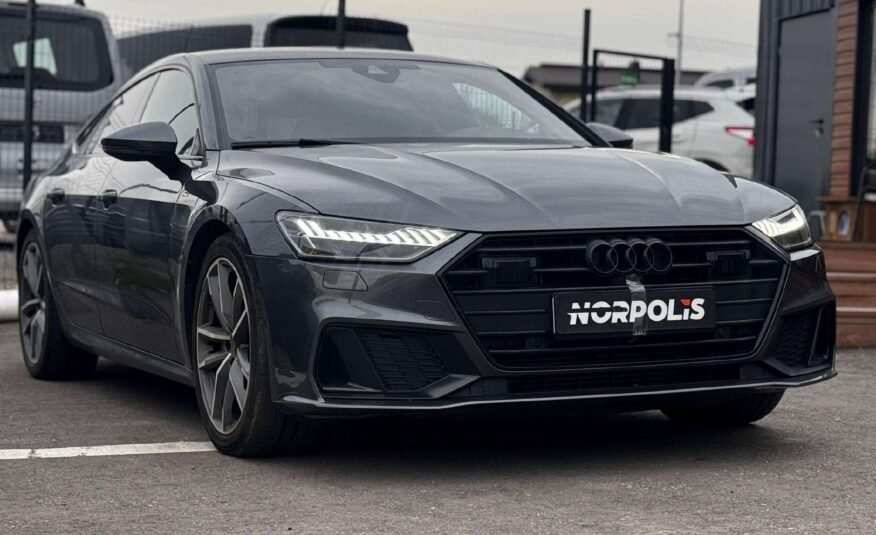 Audi A7