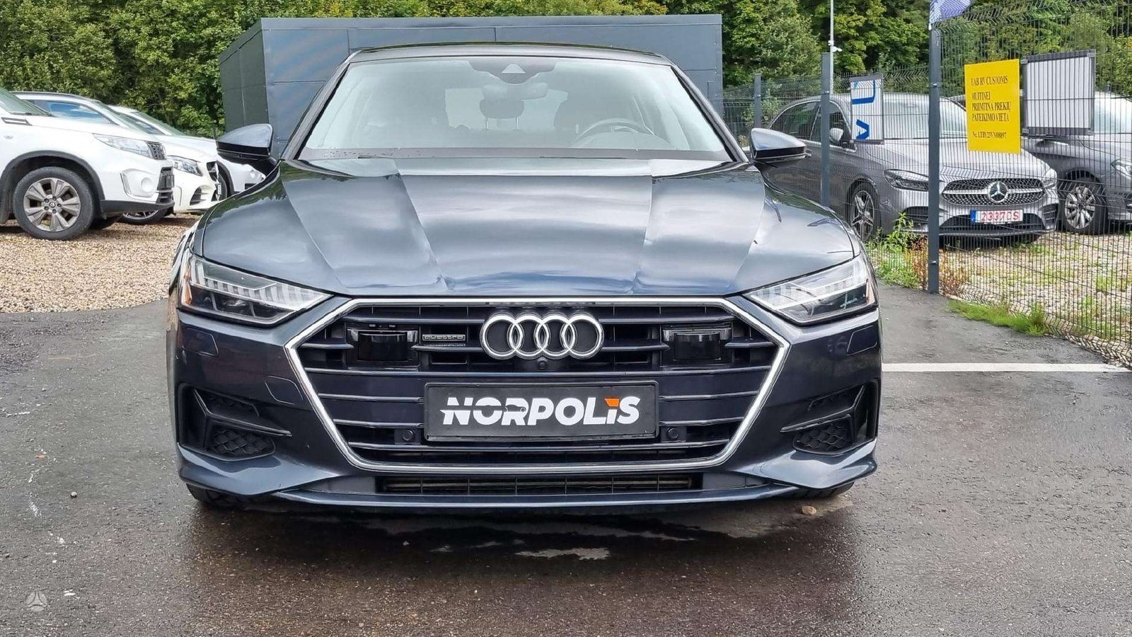 Audi A7