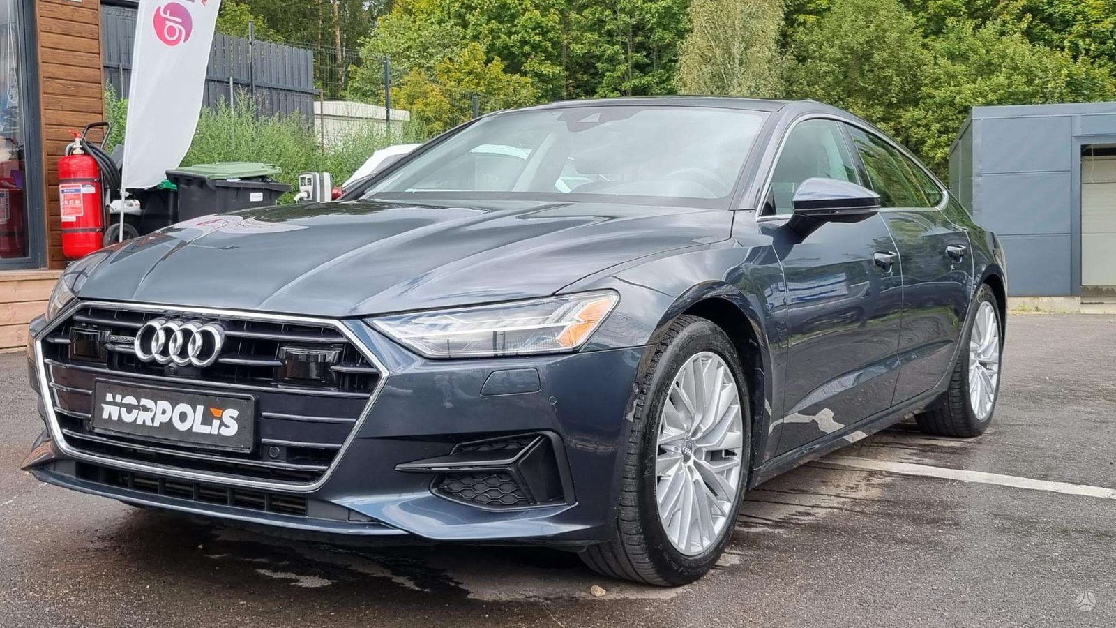Audi A7