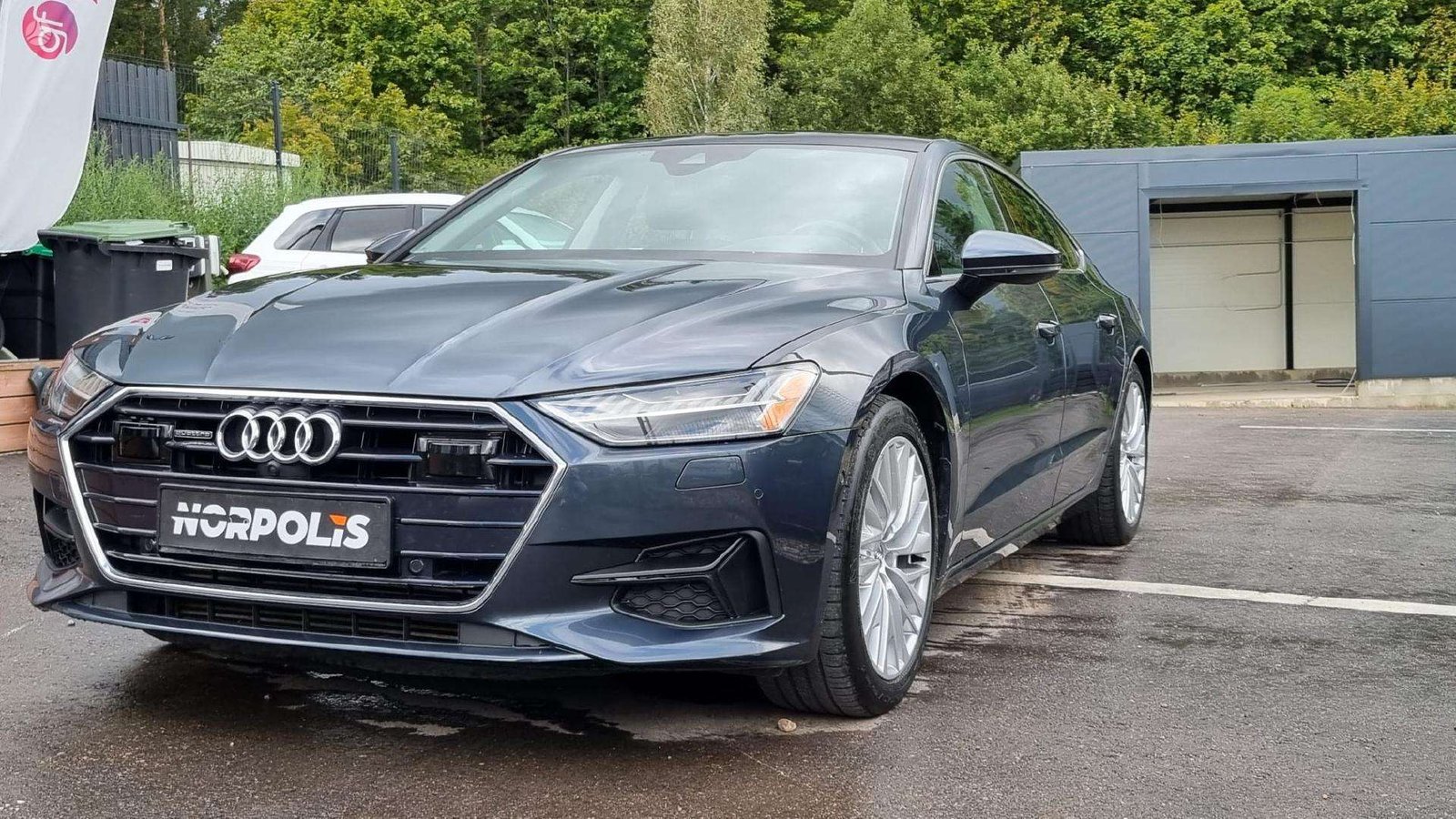 Audi A7