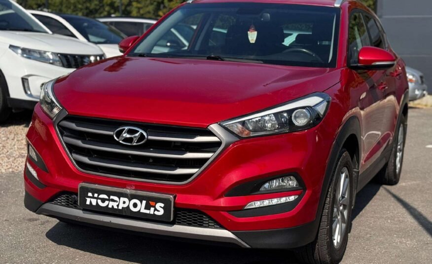 Hyundai Tucson