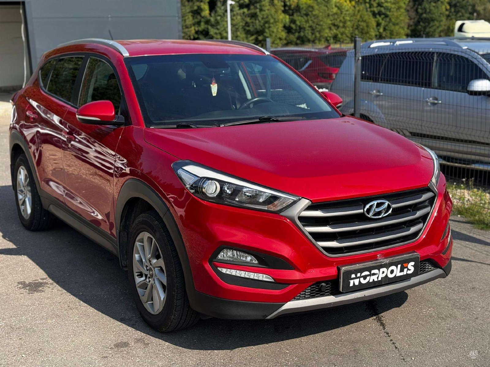 Hyundai Tucson