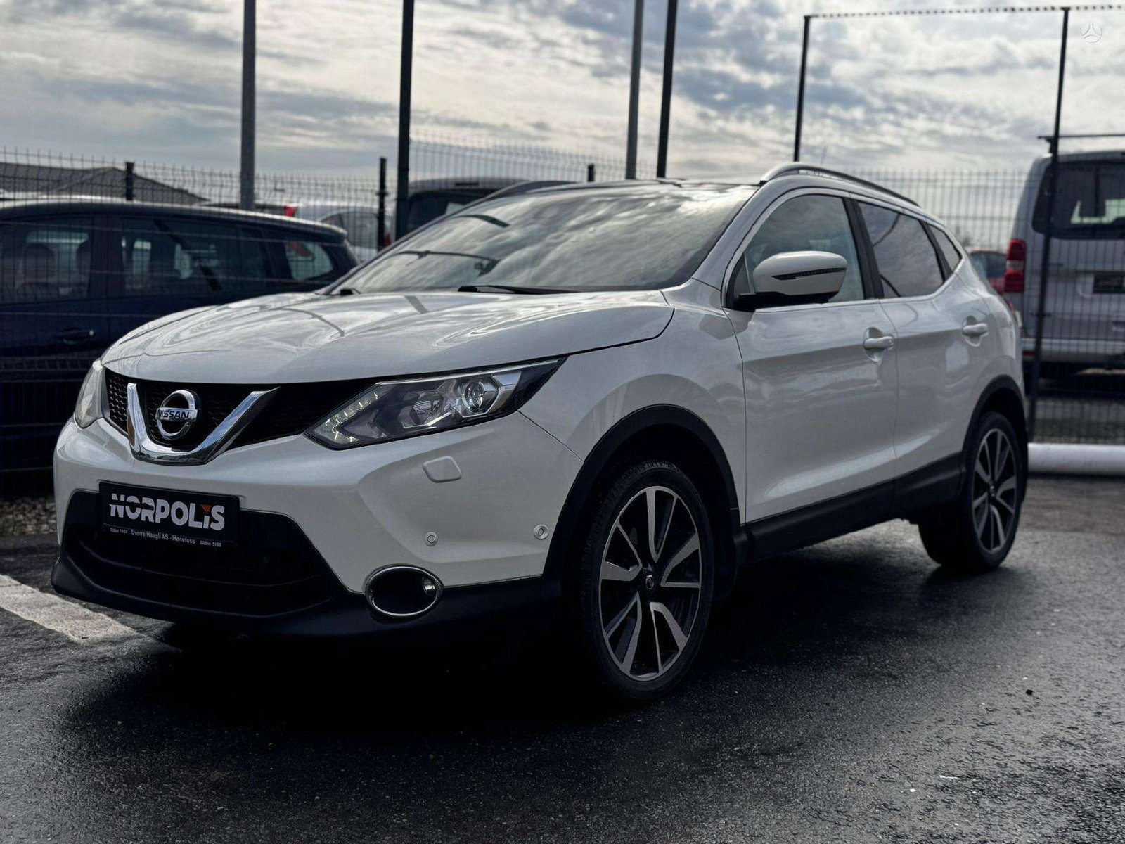 Nissan Qashqai