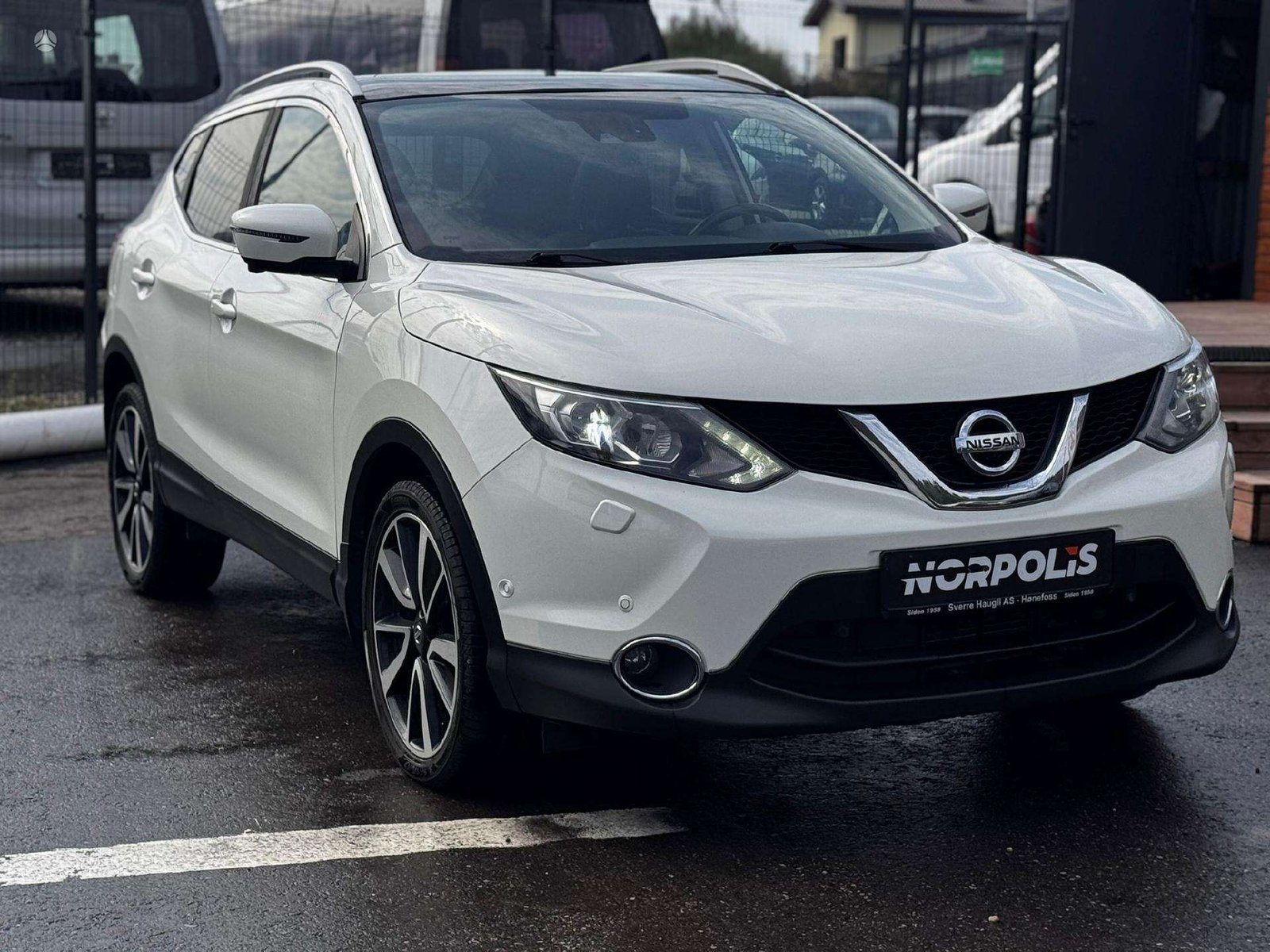 Nissan Qashqai