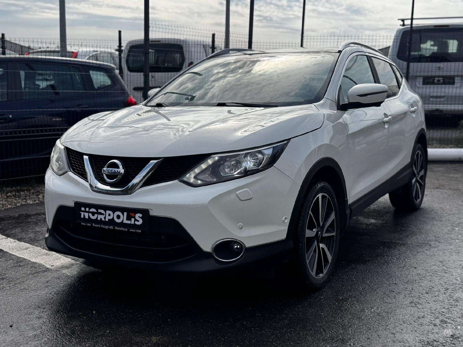 Nissan Qashqai