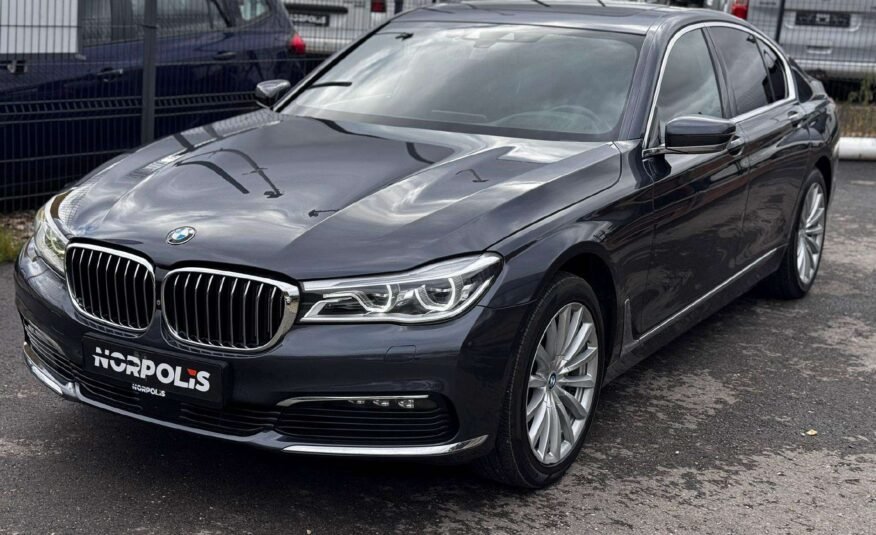 BMW 730