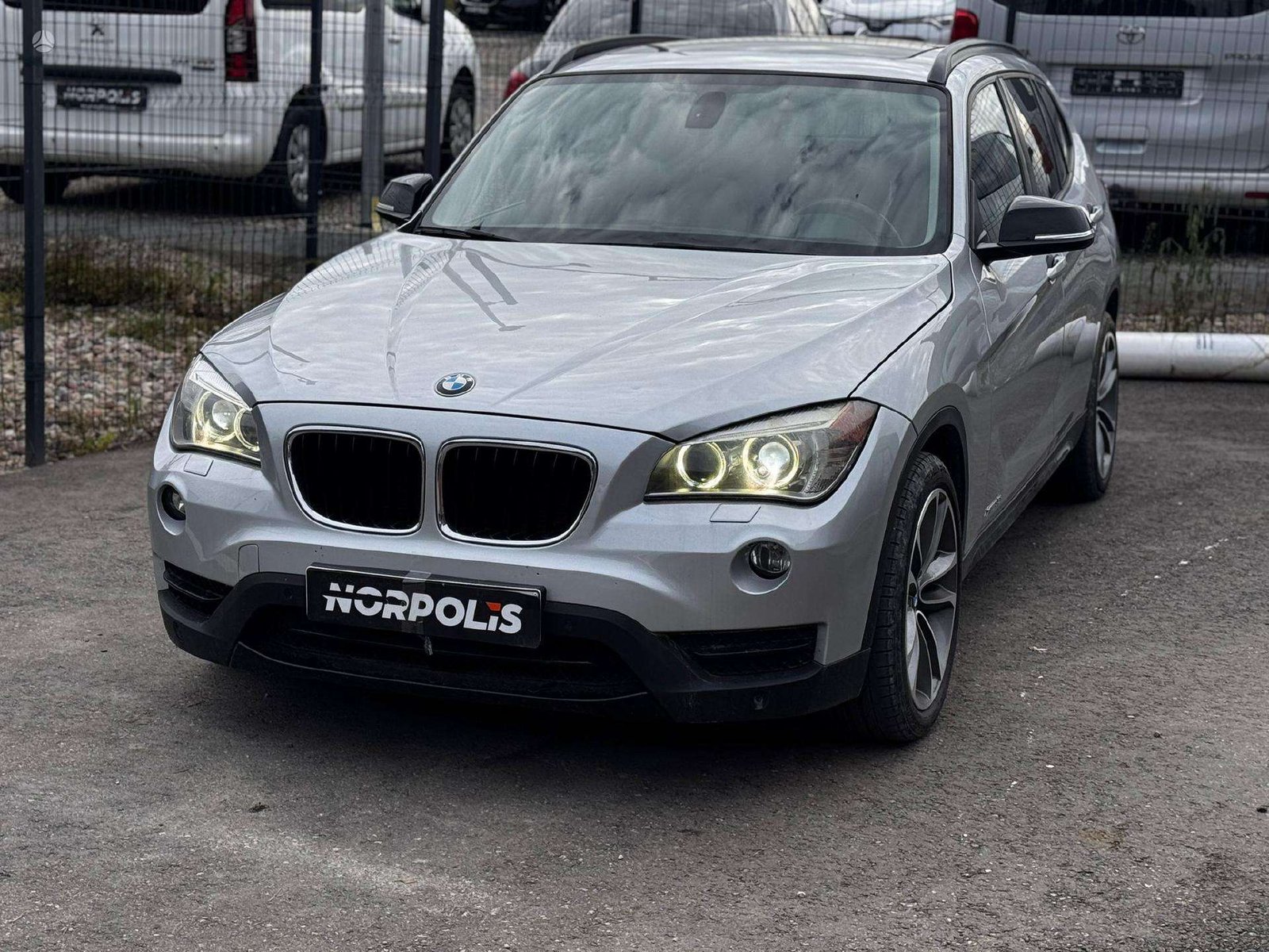 BMW X1