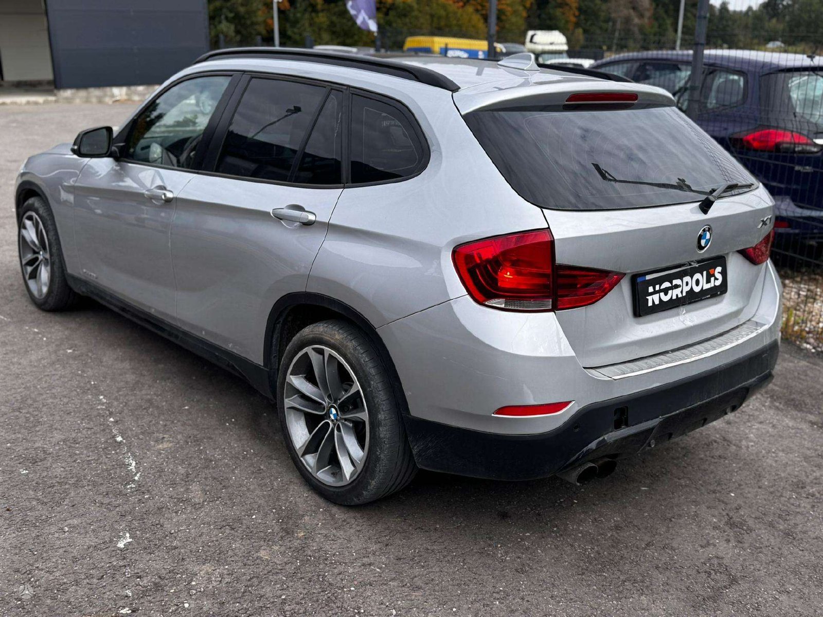 BMW X1