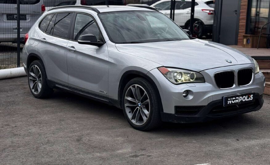 BMW X1