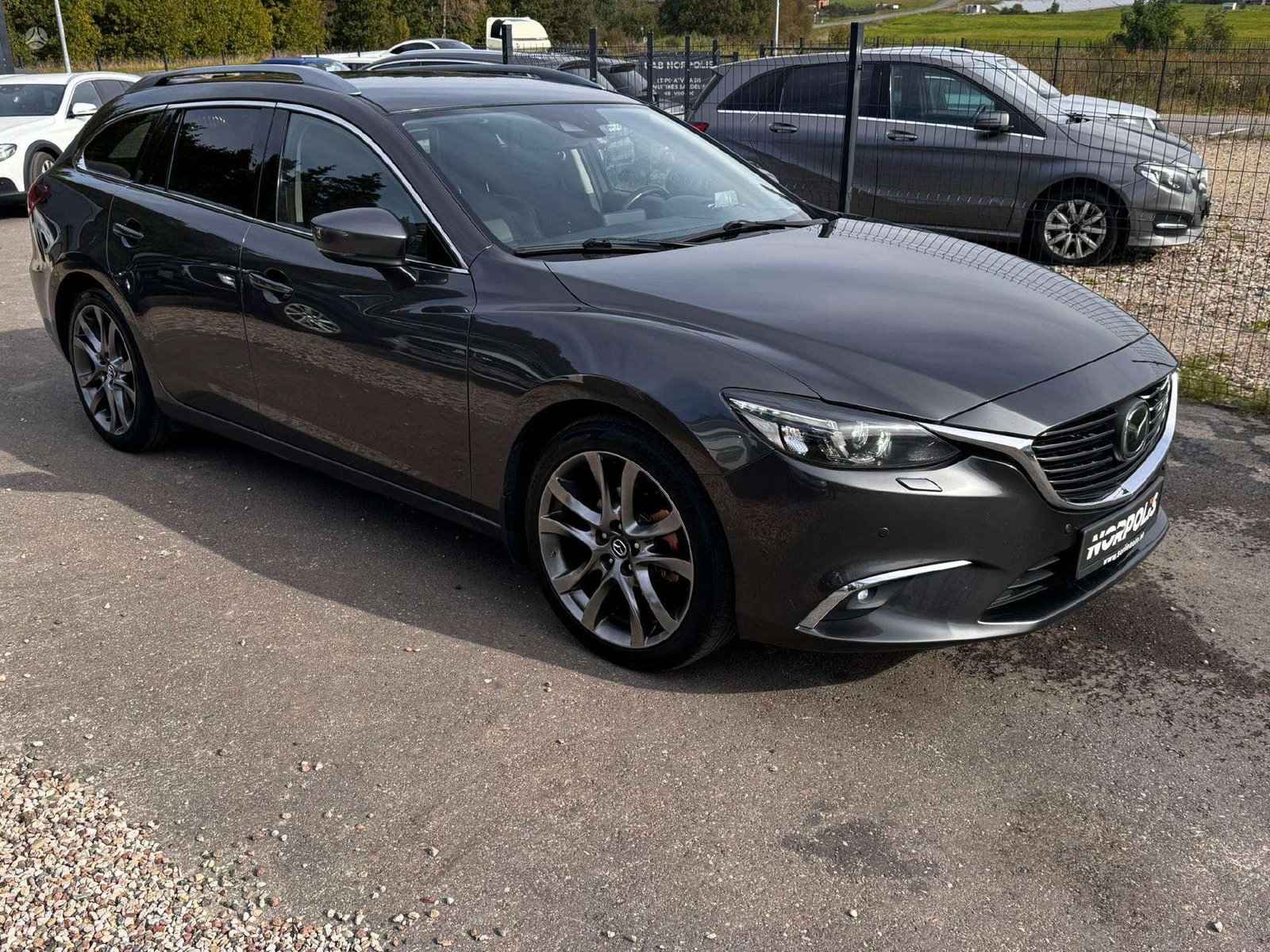 Mazda 6