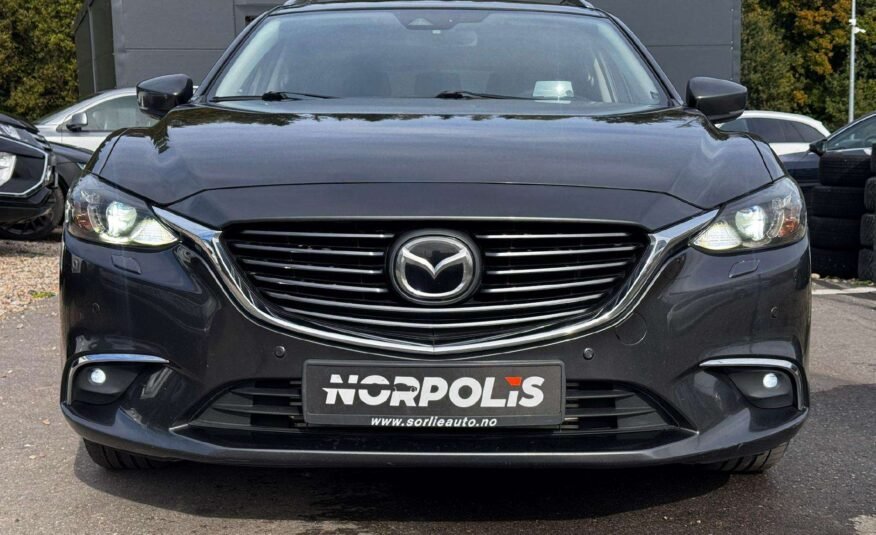 Mazda 6
