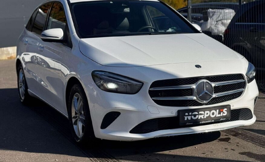Mercedes-Benz B180